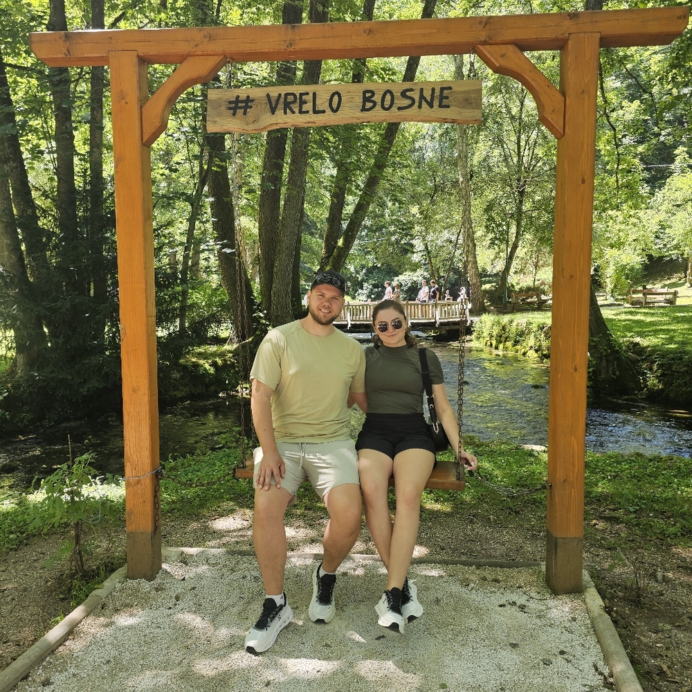 Meet your Posher, Sabrina